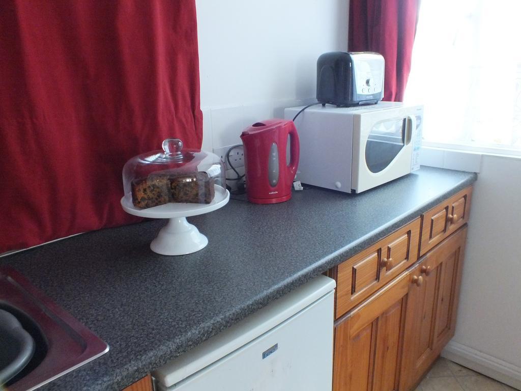 Bonna'S Bed And Breakfast Builth Wells Habitación foto