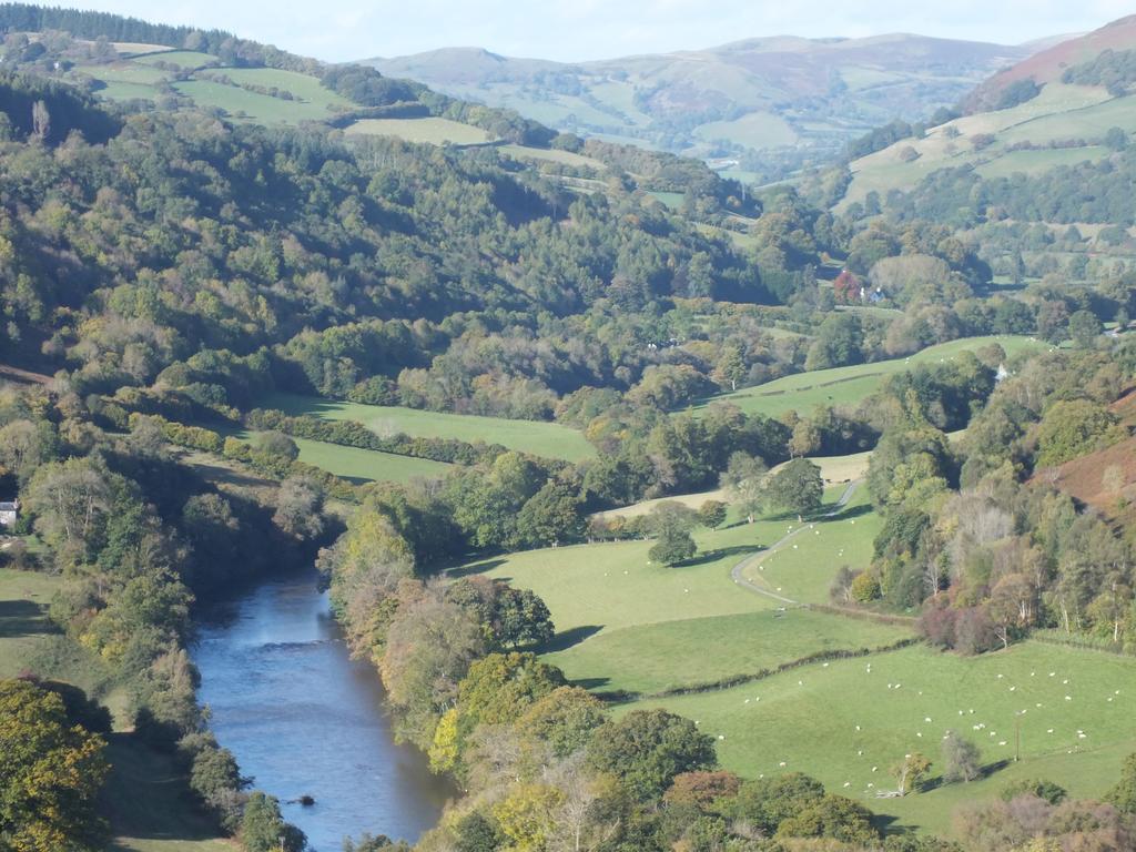 Bonna'S Bed And Breakfast Builth Wells Exterior foto