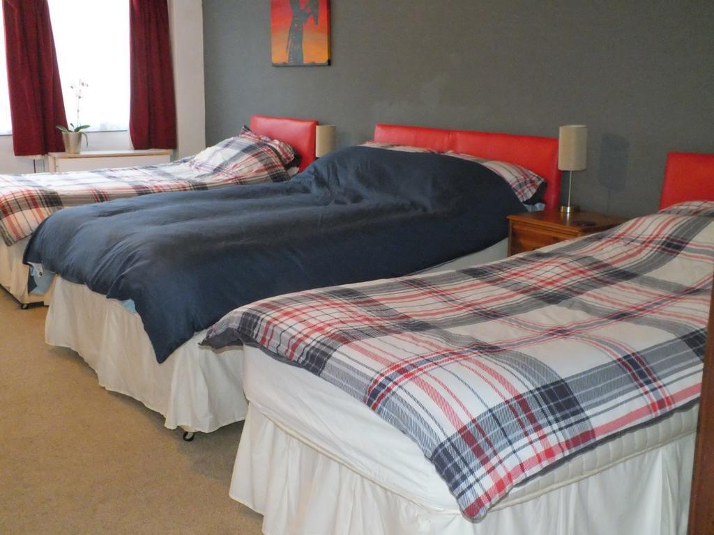 Bonna'S Bed And Breakfast Builth Wells Exterior foto